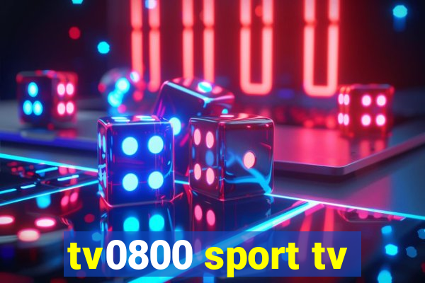 tv0800 sport tv